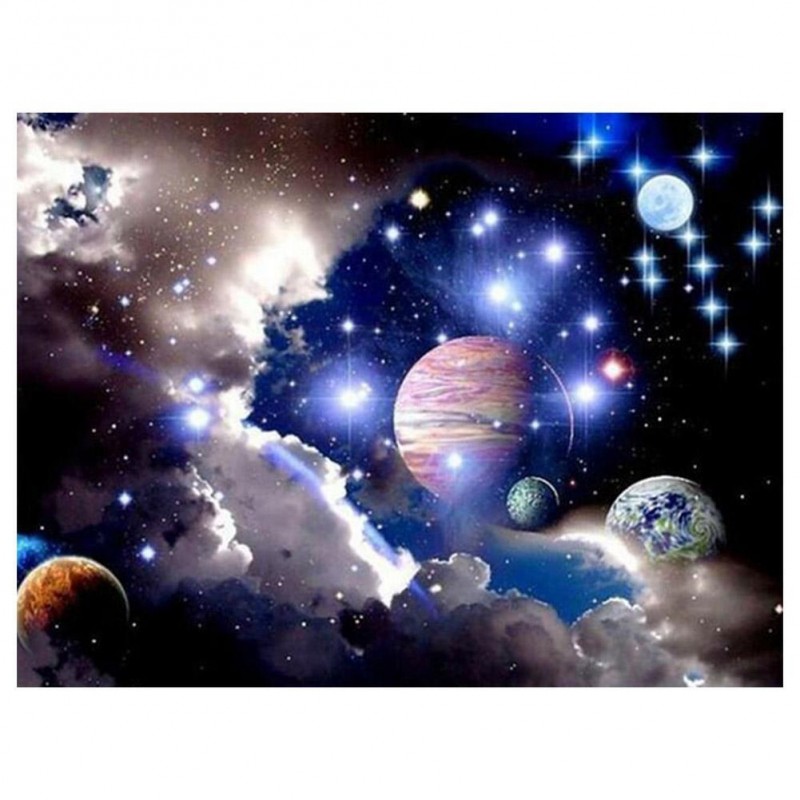 Space - Partial Roun...