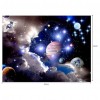 Space - Partial Round Diamond - 30x40cm