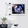 Space - Partial Round Diamond - 30x40cm