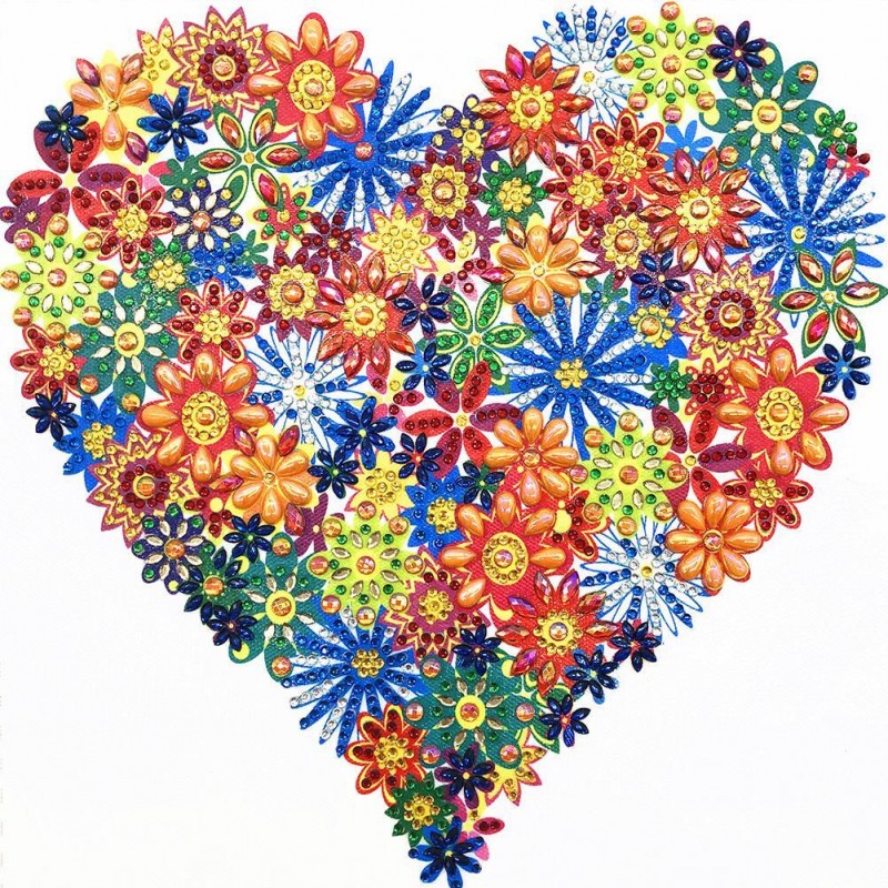 Love - Special Shape...