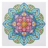 Mandala  - Special Shaped Diamond - 30x30cm