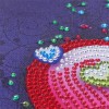 Abstract - Special Shaped Diamond - 25x25cm