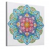 Mandala  - Special Shaped Diamond - 30x30cm
