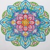 Mandala  - Special Shaped Diamond - 30x30cm