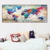 Map - Full Round Diamond - 110*50cm
