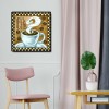 Cup  - Full Round Diamond - 30x30cm