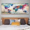 Map - Full Round Diamond - 110*50cm