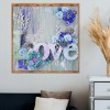Mosaic  - Full Round Diamond - 30x30cm