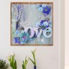 Mosaic  - Full Round Diamond - 30x30cm