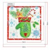Gloves - Special Shaped Diamond - 30x30cm