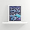 Abstract - Special Shaped Diamond - 30x25cm