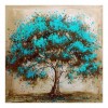 Lush Tree - Full Round Diamond - 30x30cm