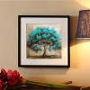 Lush Tree - Full Round Diamond - 30x30cm