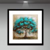 Lush Tree - Full Round Diamond - 30x30cm