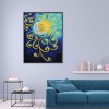 Sun Moon - Special Shaped Dimond - 30*40cm