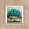 Lush Tree - Full Round Diamond - 30x30cm
