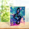 Note  - Full Round Diamond - 30x40cm