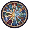 Constellation Full Drill 5D DIY DIY Diamond Painting