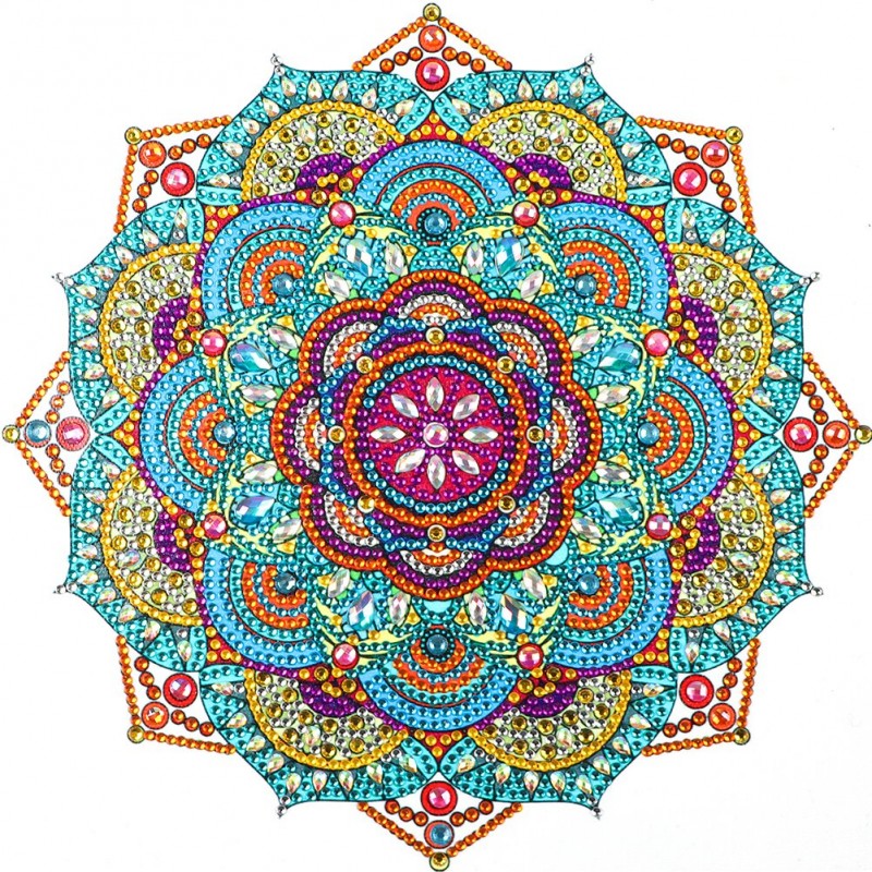 Mandala - Full Round...