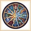 Constellation Full Drill 5D DIY DIY Diamond Painting