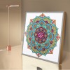 Mandala - Full Round Diamond - 30*30cm