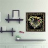 Love Heart - Full Diamond Painting - 30x30cm