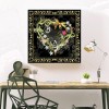 Love Heart - Full Diamond Painting - 30x30cm