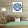 Mandala - Special Shaped Diamond - 30x30cm