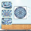 Mandala - Special Shaped Diamond - 30x30cm