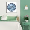 Mandala - Special Shaped Diamond - 30x30cm