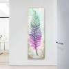 Feather  - Full Round Diamond - 30x80cm
