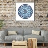 Mandala - Special Shaped Diamond - 30x30cm
