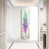 Feather  - Full Round Diamond - 30x80cm