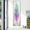 Feather  - Full Round Diamond - 30x80cm