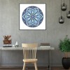 Mandala - Special Shaped Diamond - 30x30cm