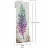 Feather  - Full Round Diamond - 30x80cm