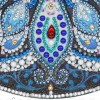 Mandala - Special Shaped Diamond - 30x30cm