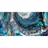 5D Full Round Drill Rhinestone DIY Abstract Diamond Painting Picture Poster