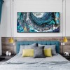 5D Full Round Drill Rhinestone DIY Abstract Diamond Painting Picture Poster