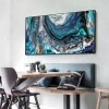 5D Full Round Drill Rhinestone DIY Abstract Diamond Painting Picture Poster