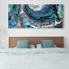 5D Full Round Drill Rhinestone DIY Abstract Diamond Painting Picture Poster