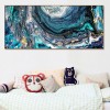 5D Full Round Drill Rhinestone DIY Abstract Diamond Painting Picture Poster