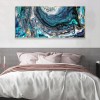 5D Full Round Drill Rhinestone DIY Abstract Diamond Painting Picture Poster