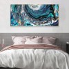5D Full Round Drill Rhinestone DIY Abstract Diamond Painting Picture Poster