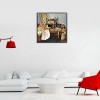 Sewing Machine  - Full Round Diamond - 30x30cm
