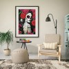 Tattooing Women - Full Diamond Painting - 30x40cm