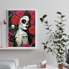 Tattooing Women - Full Diamond Painting - 30x40cm