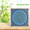Mandala - Special Shaped Diamond - 30x30cm