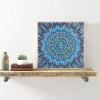 Mandala - Special Shaped Diamond - 30x30cm