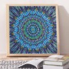 Mandala - Special Shaped Diamond - 30x30cm